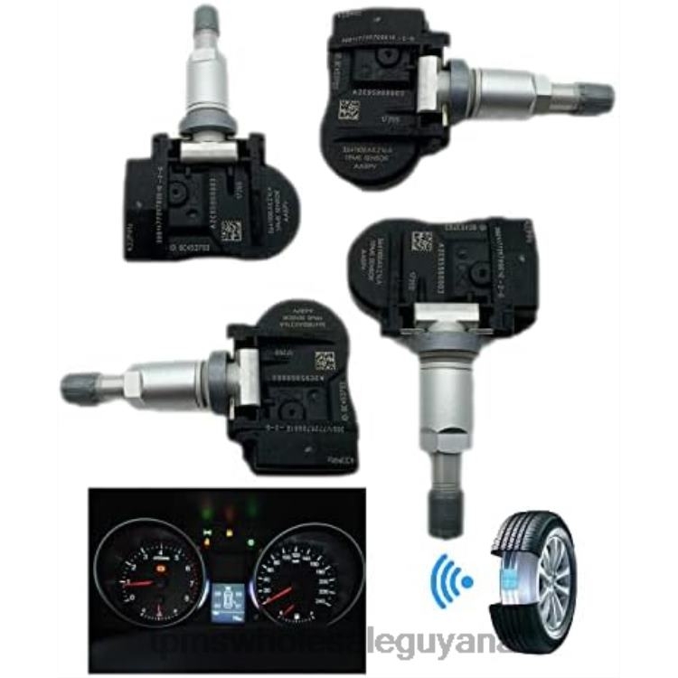 TPMS Haval/GWM The Pressure Sensor 3641100AKZ16A 433MHZ A64ZN1704 - TPMS Sensor Sales