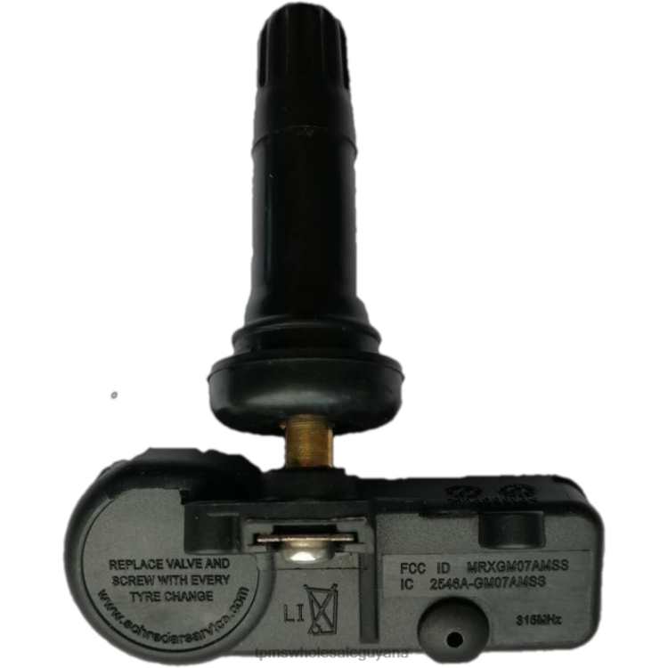 TPMS Buick/Cadillac Tire Pressure Sensor 25799331 A64ZN1345 - Toms Auto Sales