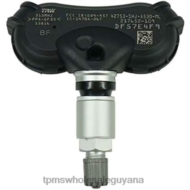 TPMS Honda The Pressure Sensor 42753SHJA53 342MHZ A64ZN1565 - Toms Auto Sales