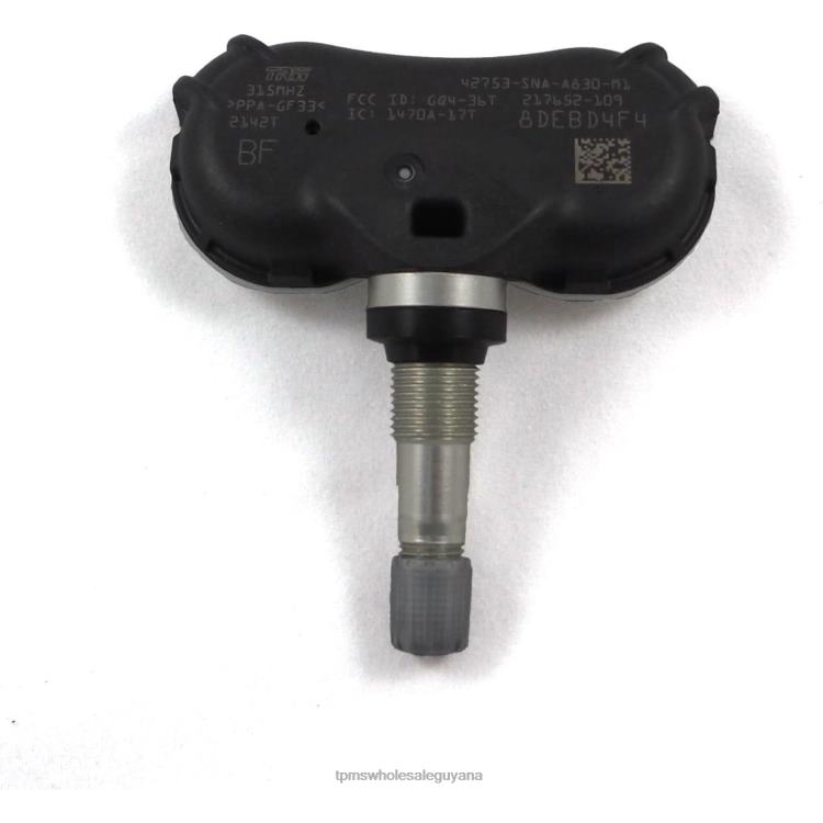 TPMS Honda The Pressure Sensor 42753SWA316 358MHZ A64ZN1581 - TPMS Guyana