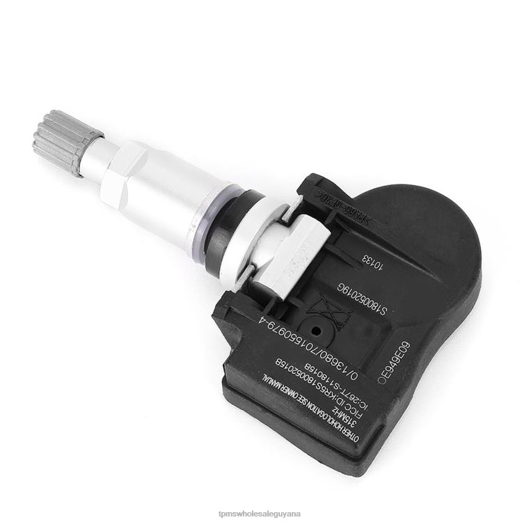 TPMS Mazda The Pressure Sensor BHA437140 322MHZ A64ZN1545 - Toms Auto Sales