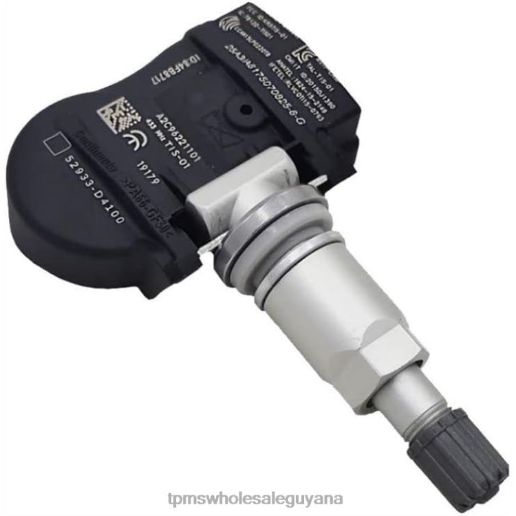 TPMS Hyundai The Pressure Sensor 529333N100 435MHZ A64ZN1658 - TPMS Kits for Sale