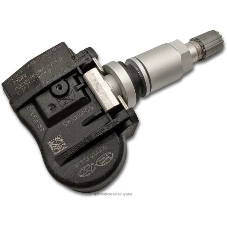 TPMS Kia The Pressure Sensor 529332M000 455MHZ A64ZN1678 - TPMS Kits for Sale