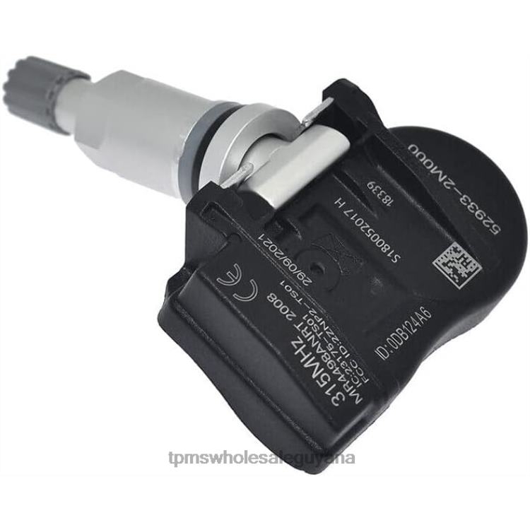 TPMS Kia The Pressure Sensor 529332M000 455MHZ A64ZN1678 - TPMS Kits for Sale